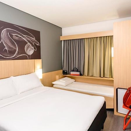 Ibis Bacabal Hotel Exterior foto