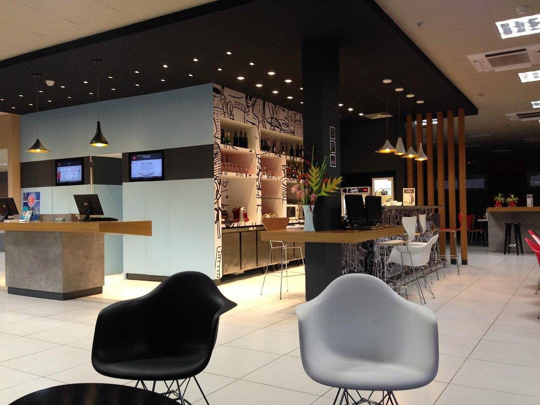 Ibis Bacabal Hotel Exterior foto