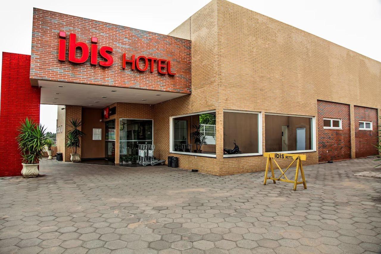 Ibis Bacabal Hotel Exterior foto