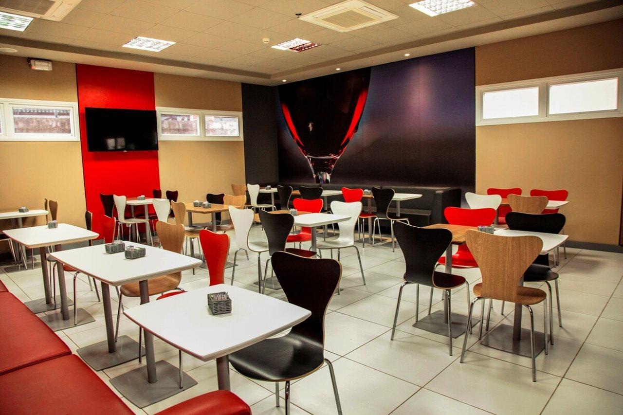 Ibis Bacabal Hotel Exterior foto
