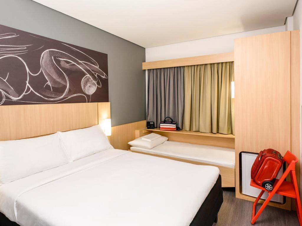 Ibis Bacabal Hotel Exterior foto