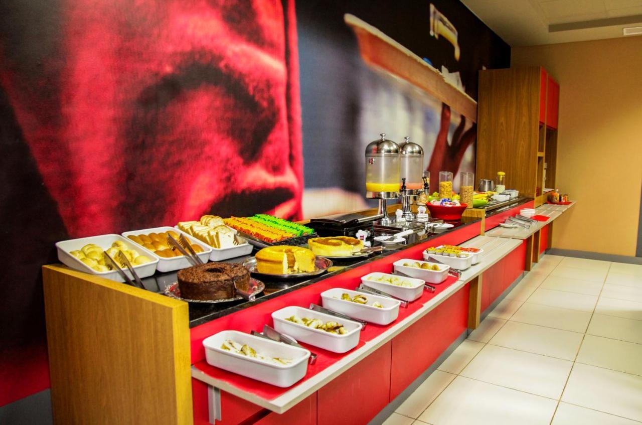 Ibis Bacabal Hotel Exterior foto