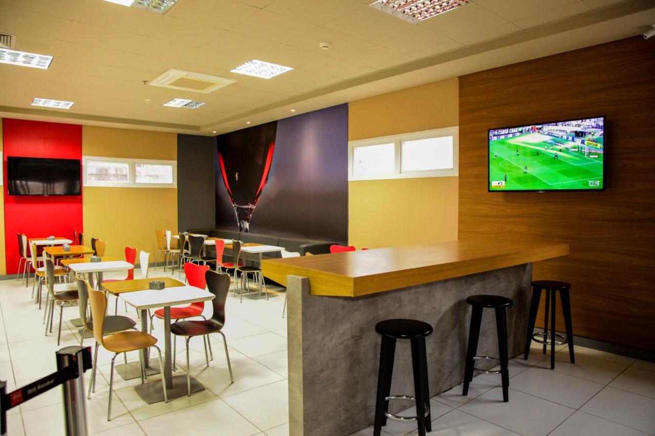 Ibis Bacabal Hotel Exterior foto