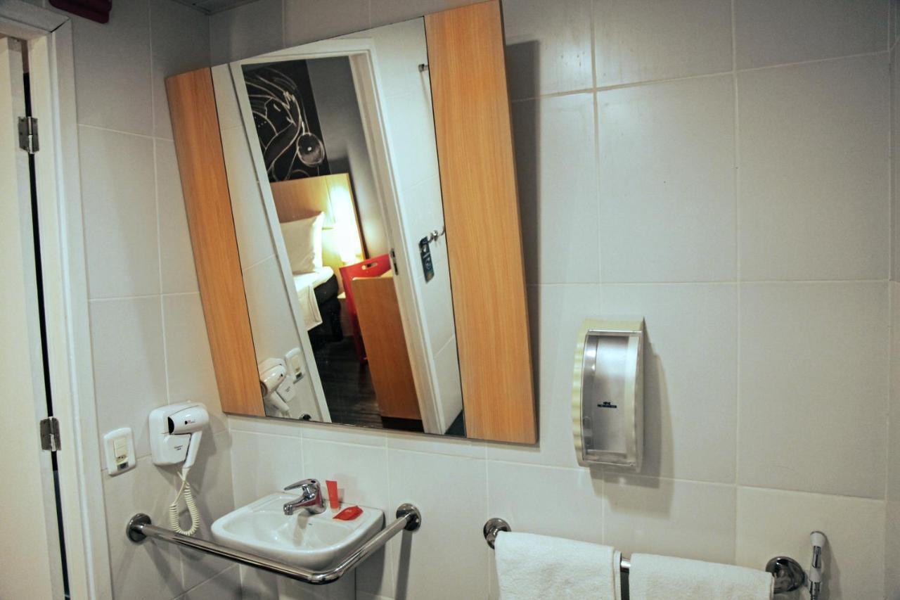 Ibis Bacabal Hotel Exterior foto