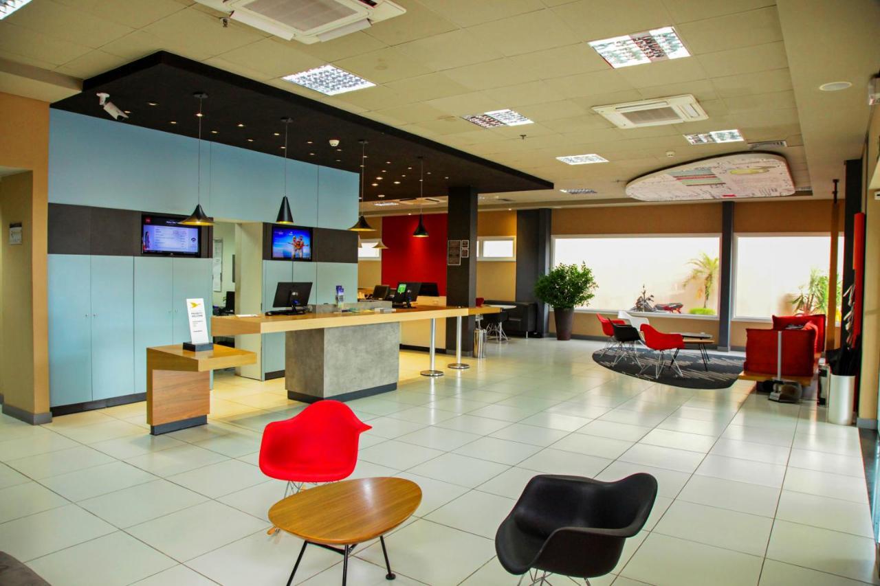 Ibis Bacabal Hotel Exterior foto