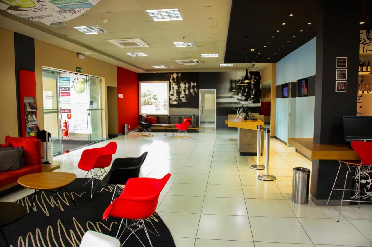 Ibis Bacabal Hotel Exterior foto
