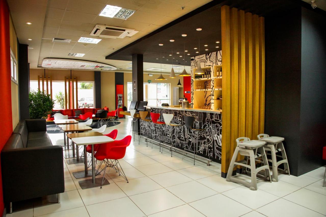 Ibis Bacabal Hotel Exterior foto
