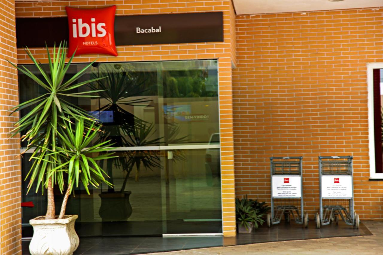 Ibis Bacabal Hotel Exterior foto