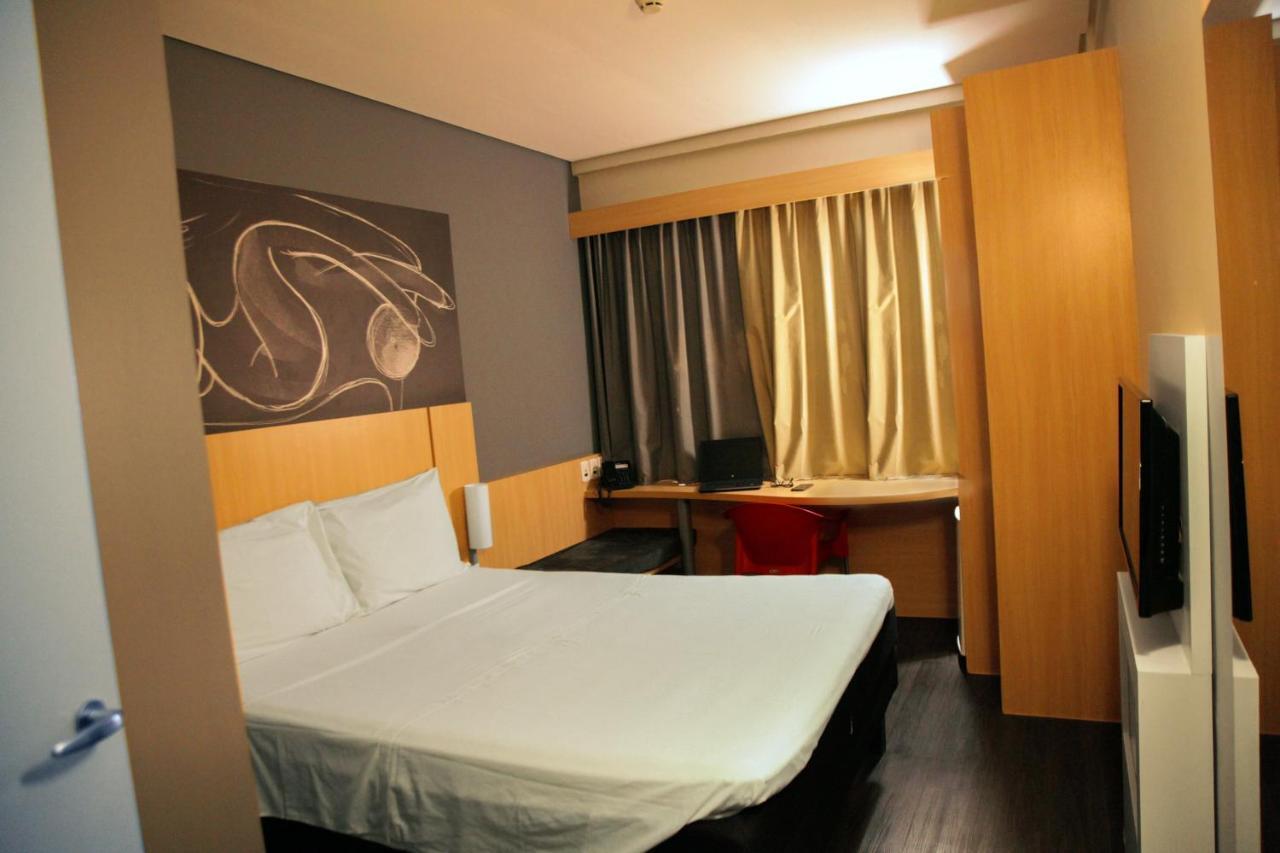 Ibis Bacabal Hotel Exterior foto