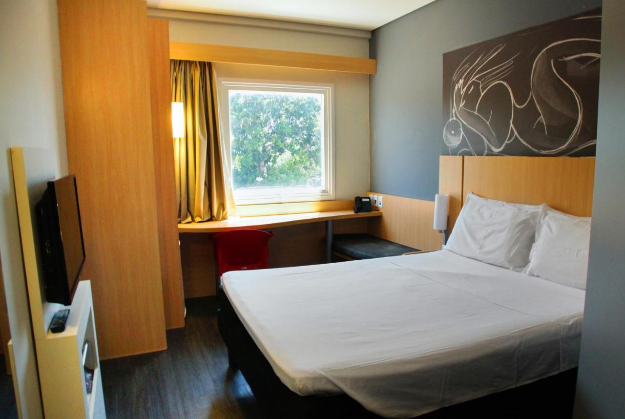 Ibis Bacabal Hotel Exterior foto