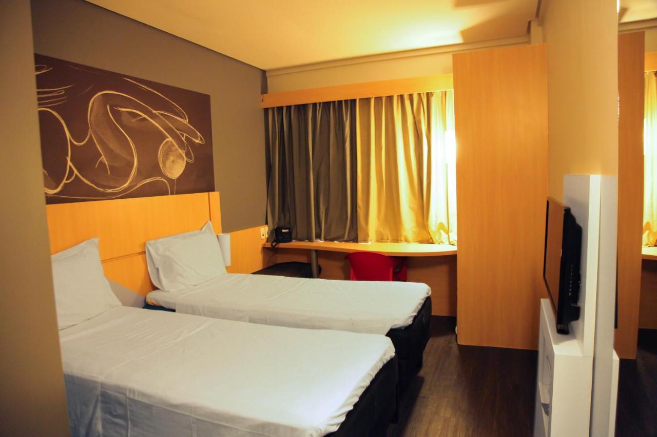 Ibis Bacabal Hotel Exterior foto