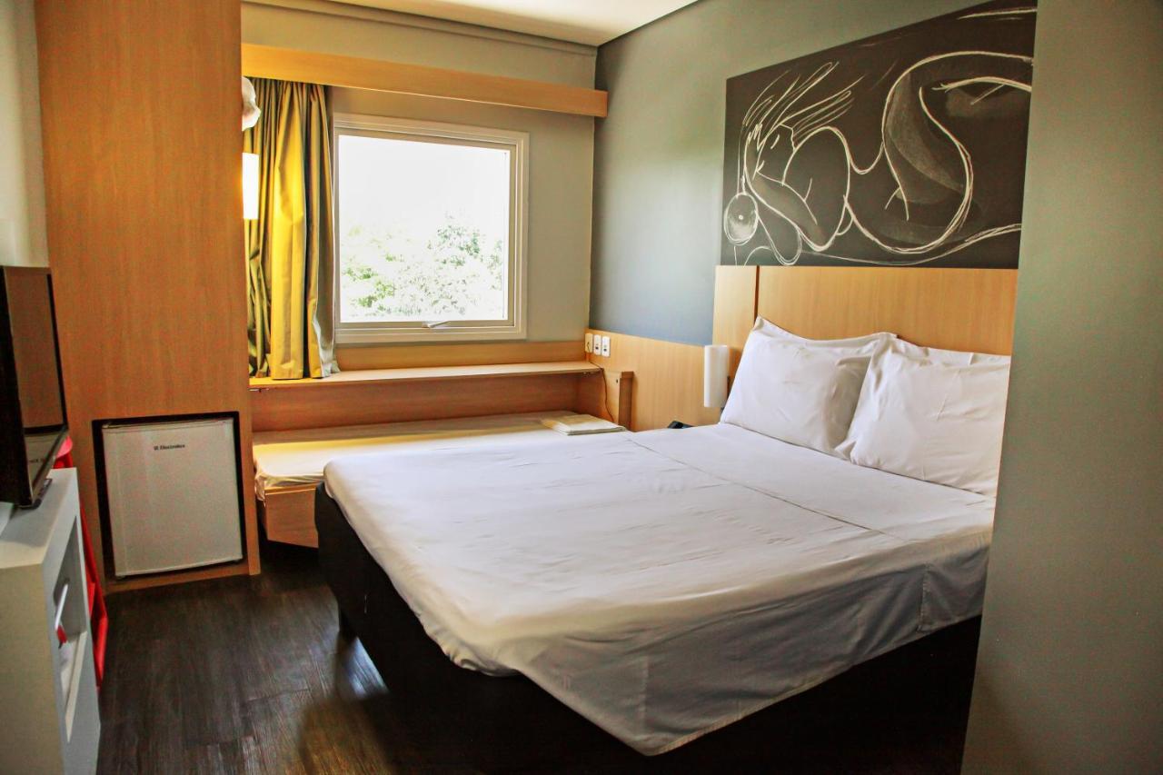 Ibis Bacabal Hotel Exterior foto