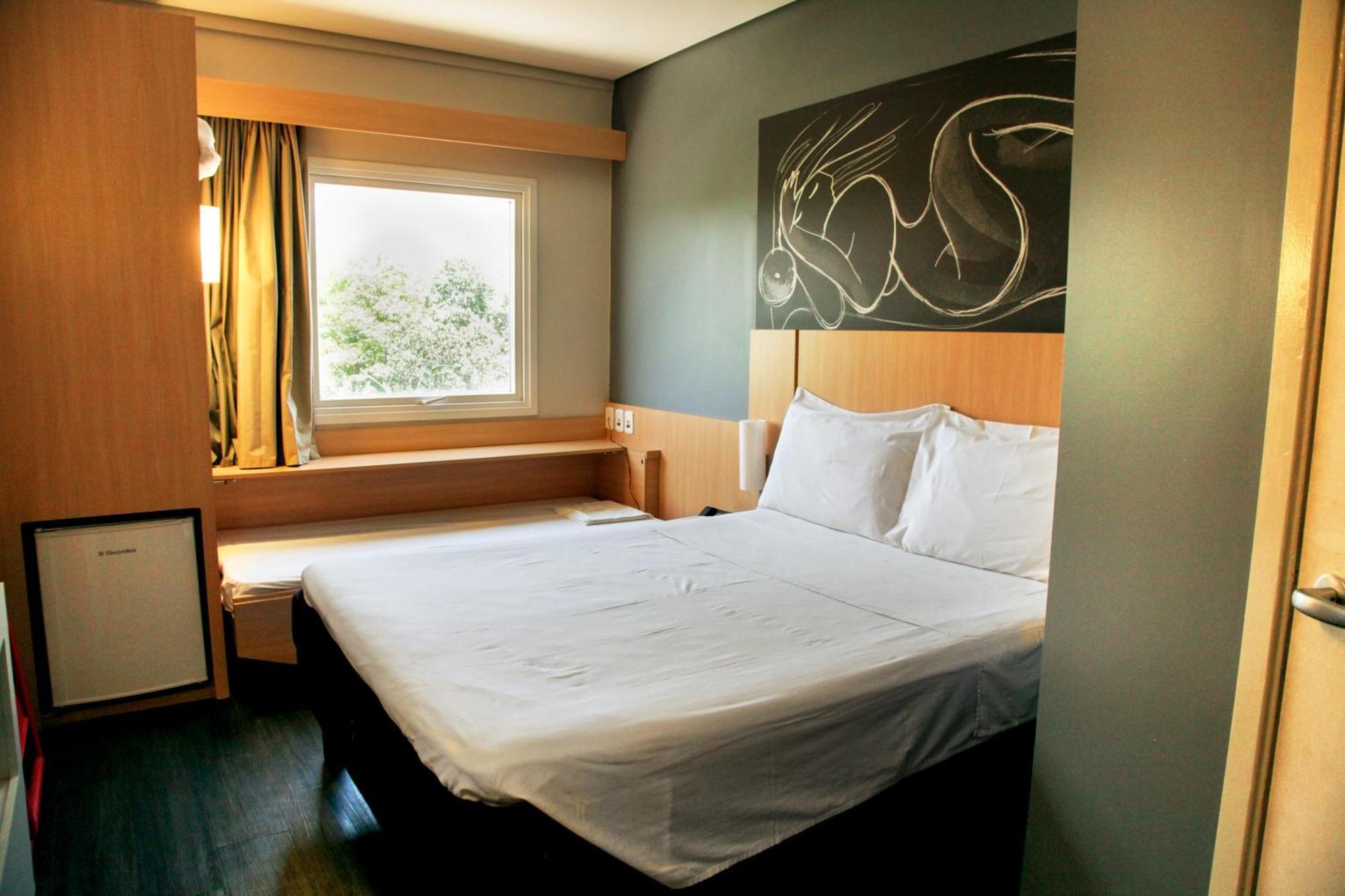 Ibis Bacabal Hotel Exterior foto
